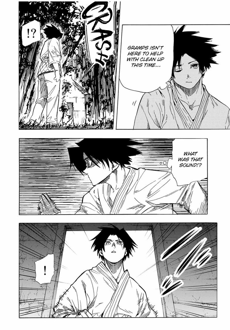Juujika No Rokunin Chapter 53 Page 2
