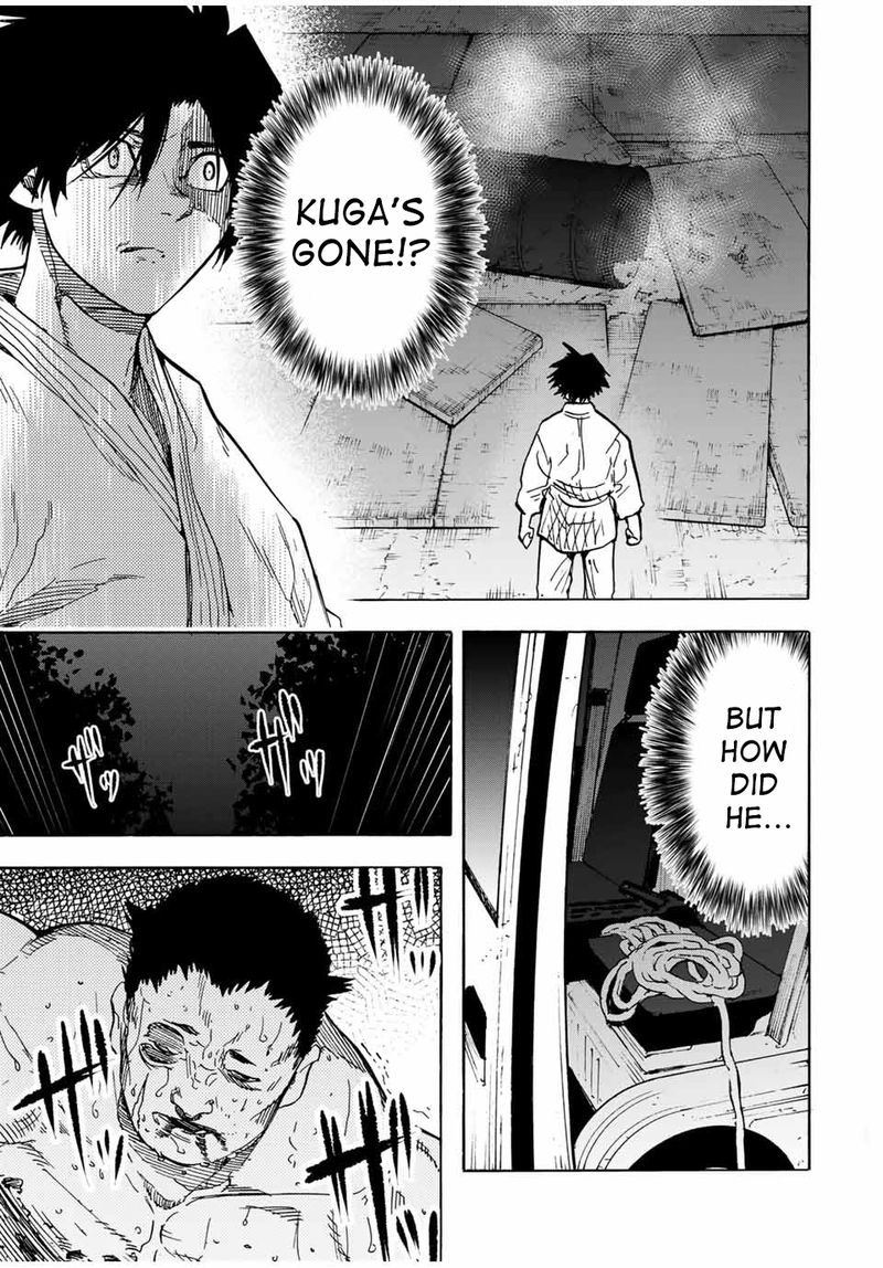 Juujika No Rokunin Chapter 53 Page 3