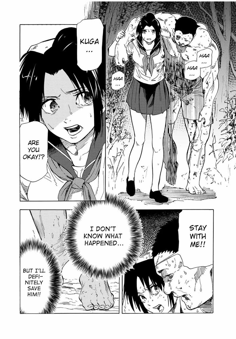 Juujika No Rokunin Chapter 53 Page 4