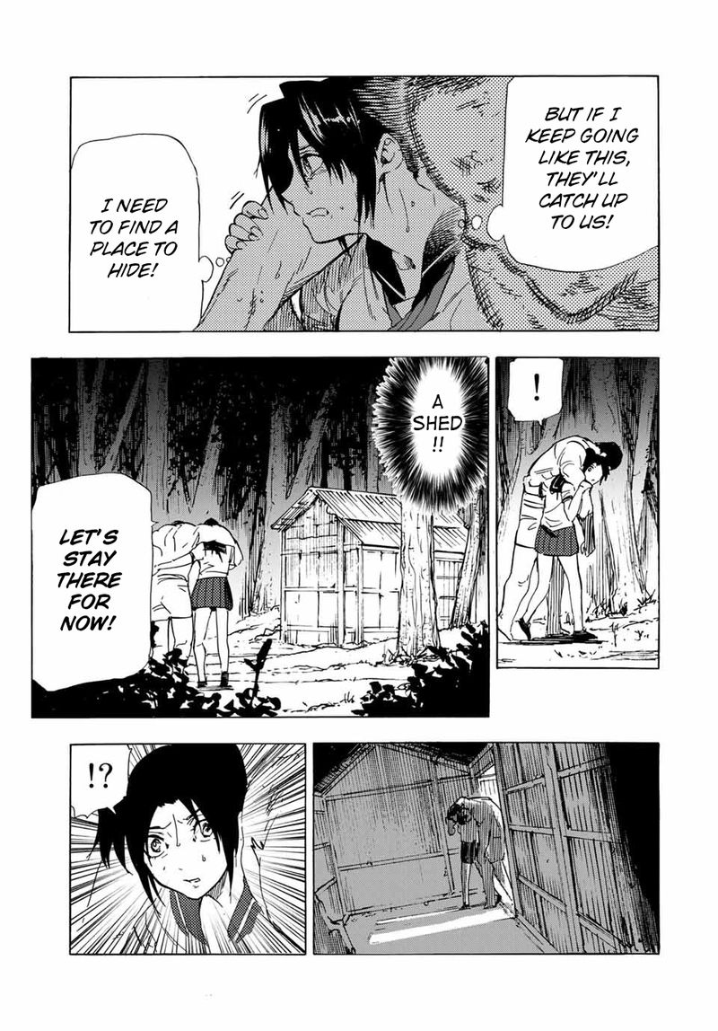 Juujika No Rokunin Chapter 53 Page 5