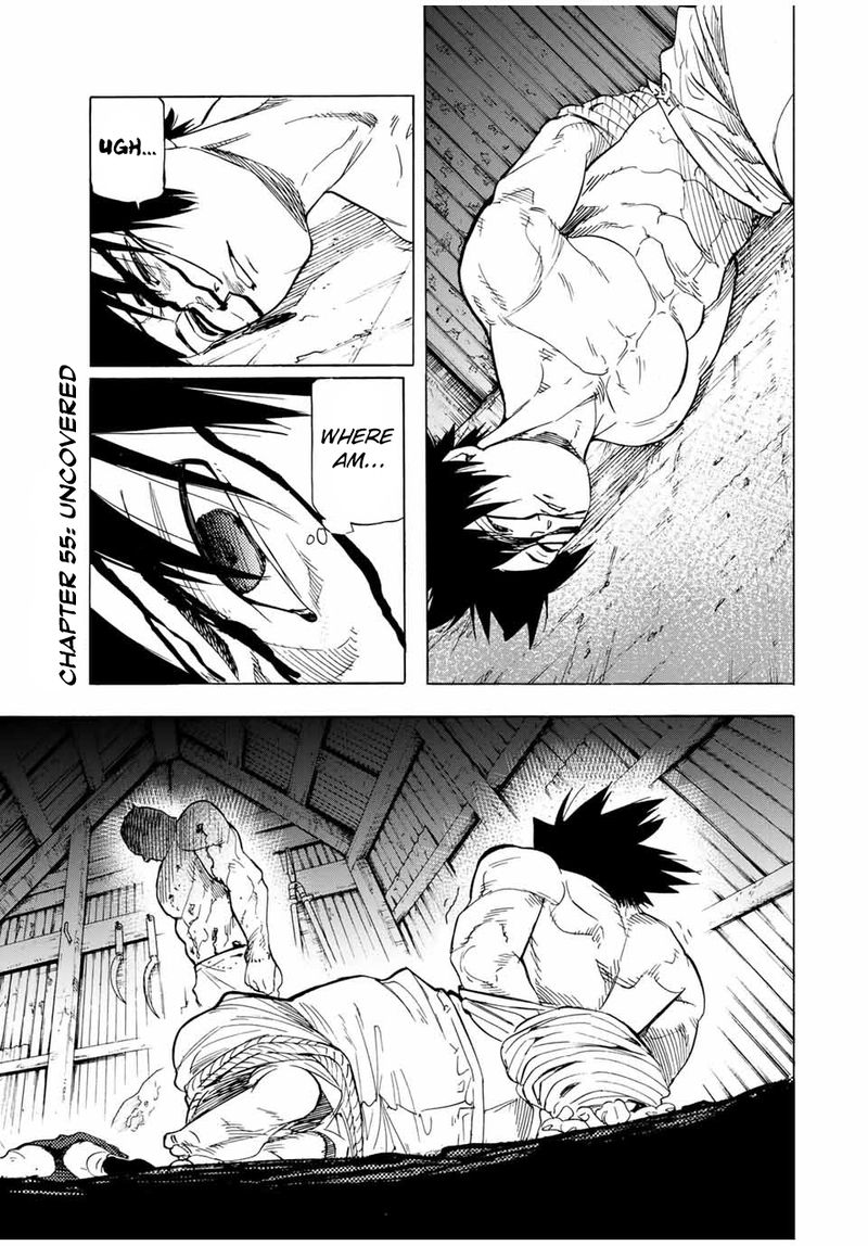 Juujika No Rokunin Chapter 55 Page 1