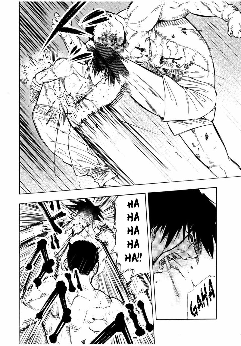 Juujika No Rokunin Chapter 55 Page 6