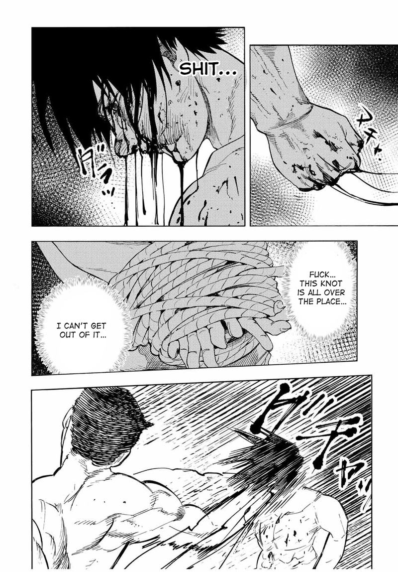 Juujika No Rokunin Chapter 55 Page 8