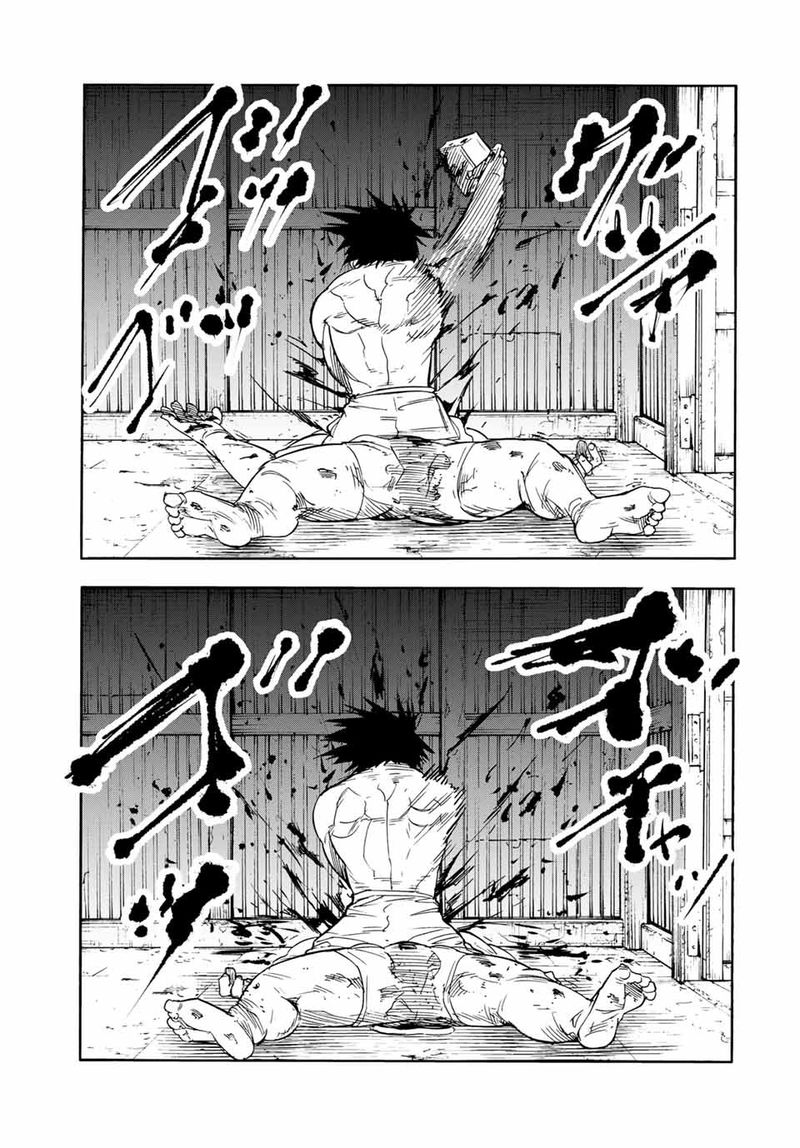 Juujika No Rokunin Chapter 56 Page 13