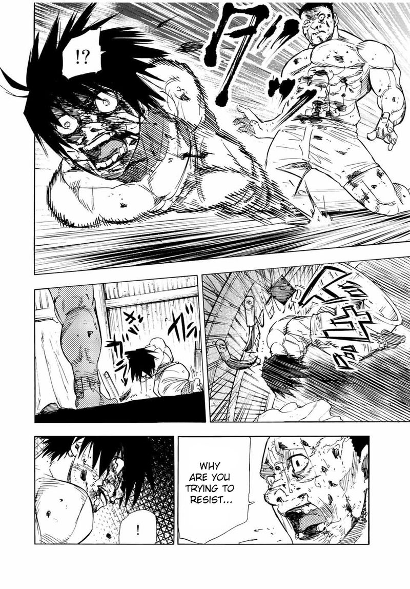 Juujika No Rokunin Chapter 56 Page 6