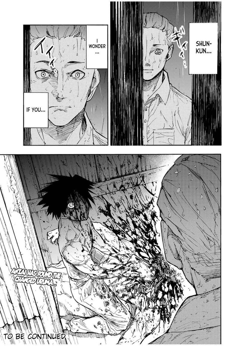 Juujika No Rokunin Chapter 57 Page 9