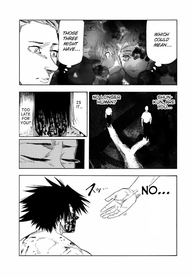Juujika No Rokunin Chapter 58 Page 3