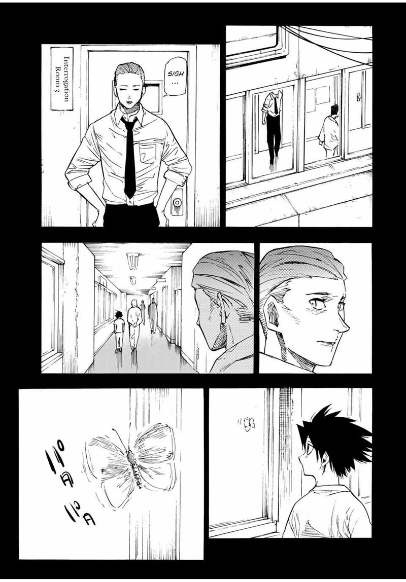 Juujika No Rokunin Chapter 58 Page 9