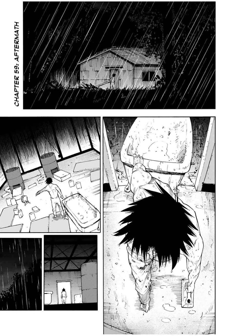 Juujika No Rokunin Chapter 59 Page 1
