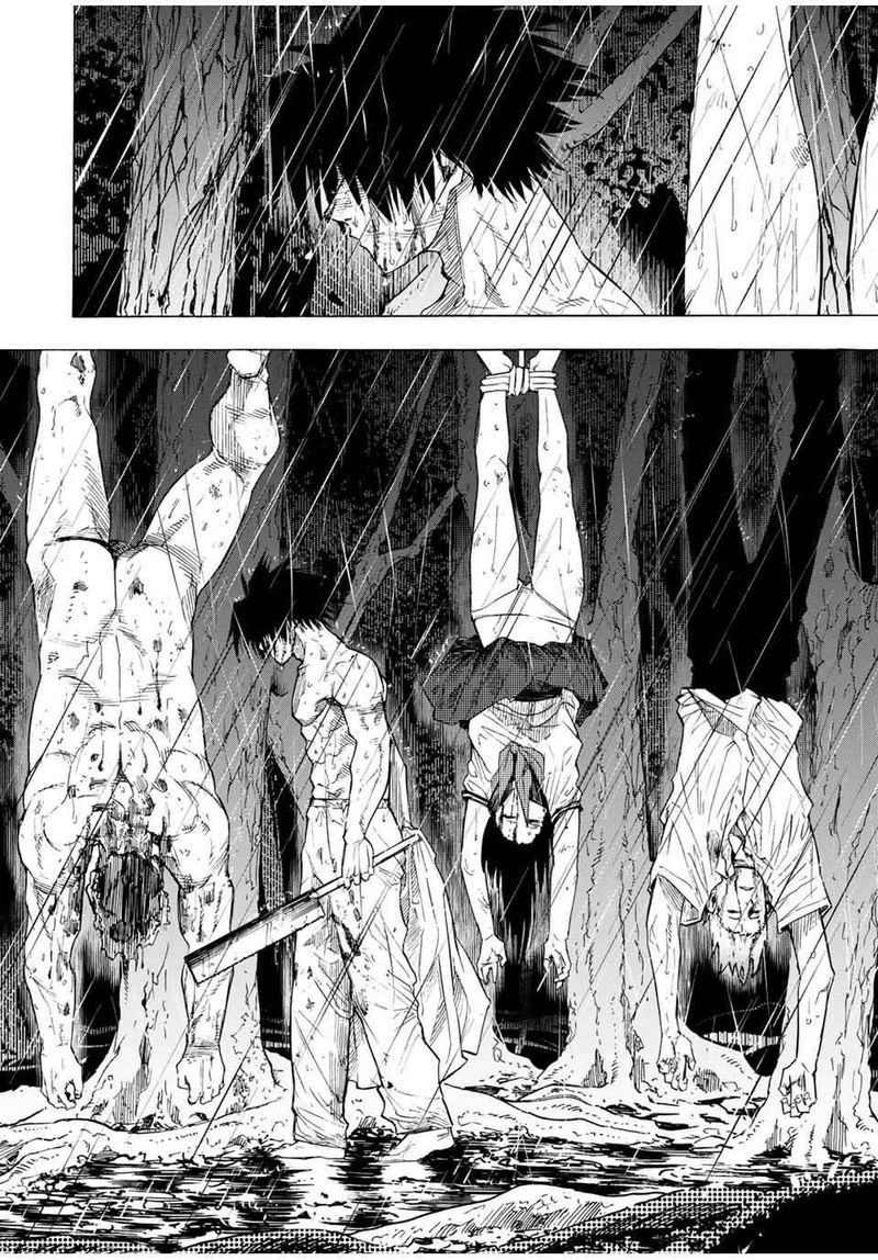 Juujika No Rokunin Chapter 59 Page 2