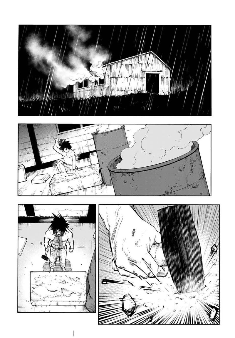 Juujika No Rokunin Chapter 59 Page 8
