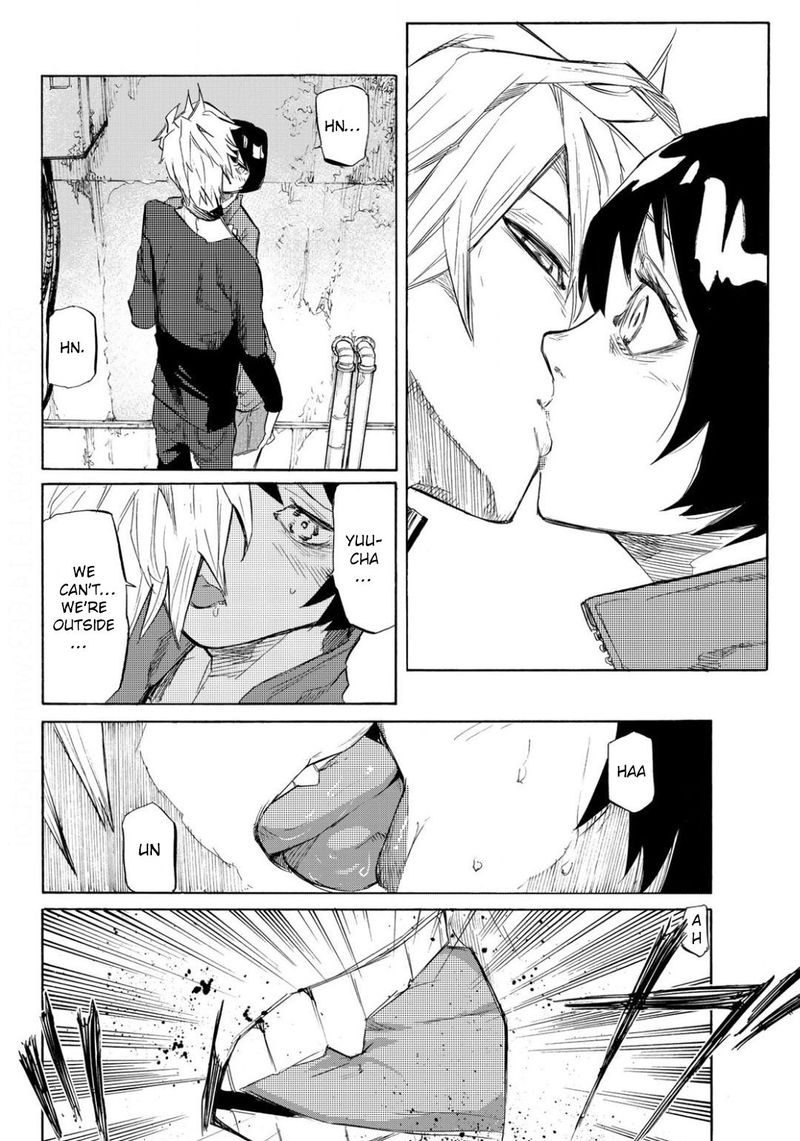 Juujika No Rokunin Chapter 6 Page 8