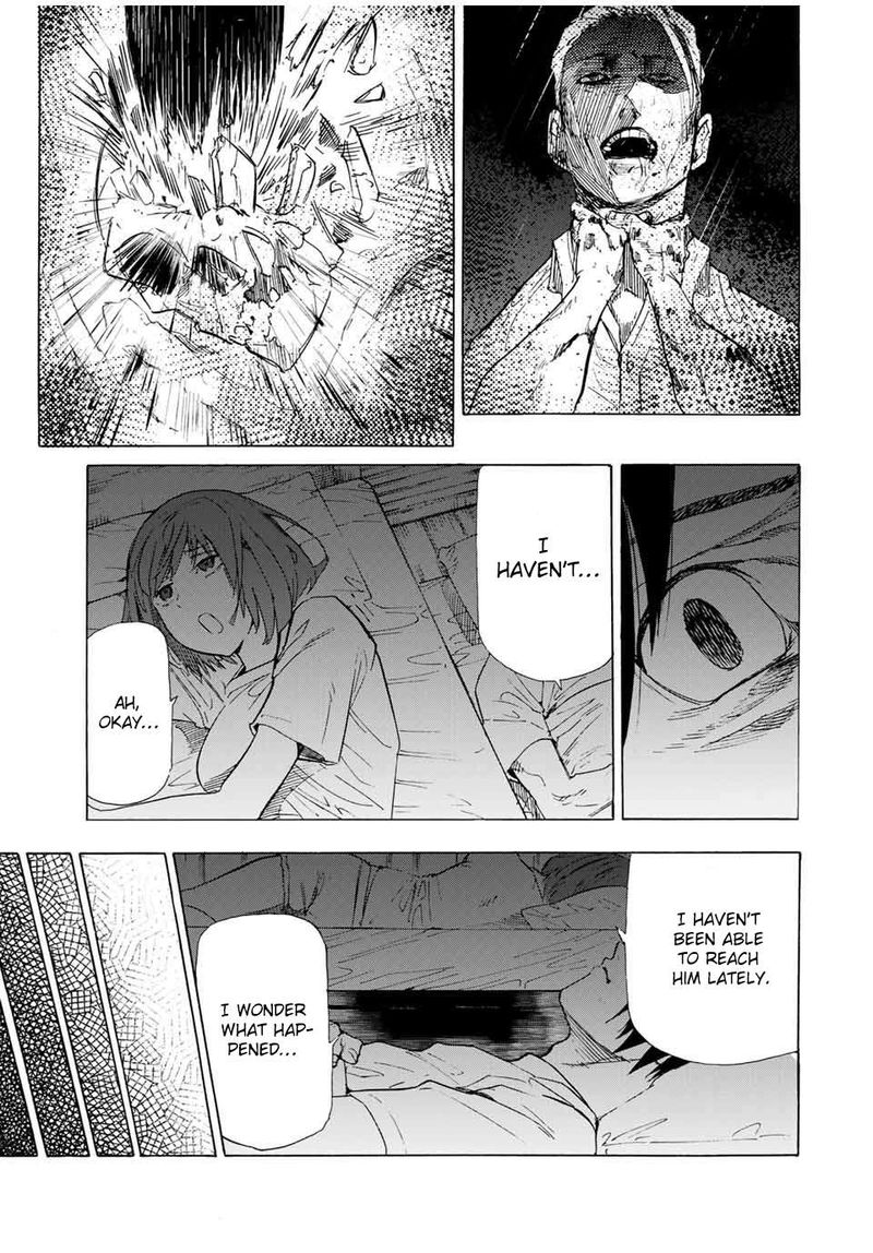 Juujika No Rokunin Chapter 60 Page 3
