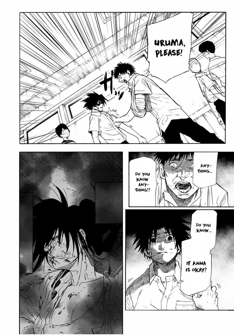Juujika No Rokunin Chapter 60 Page 6