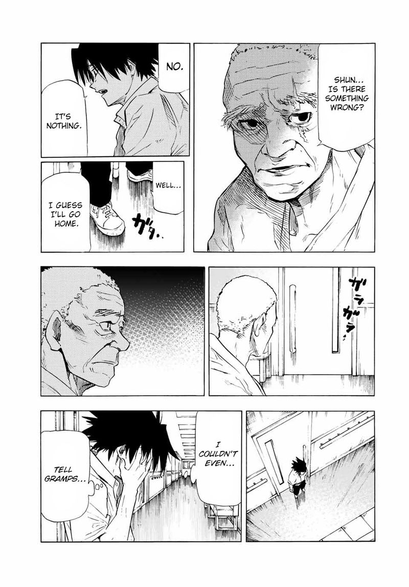 Juujika No Rokunin Chapter 60 Page 9
