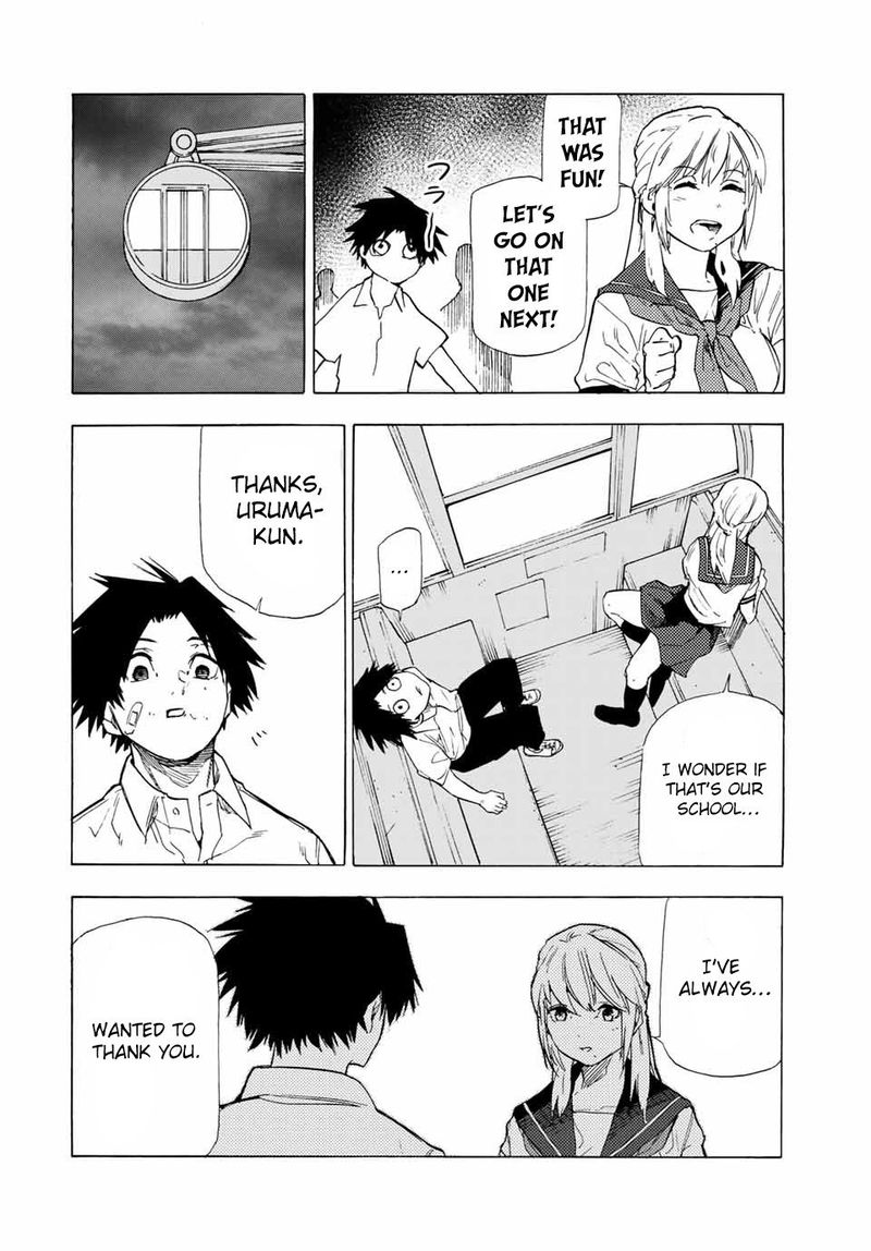 Juujika No Rokunin Chapter 61 Page 6