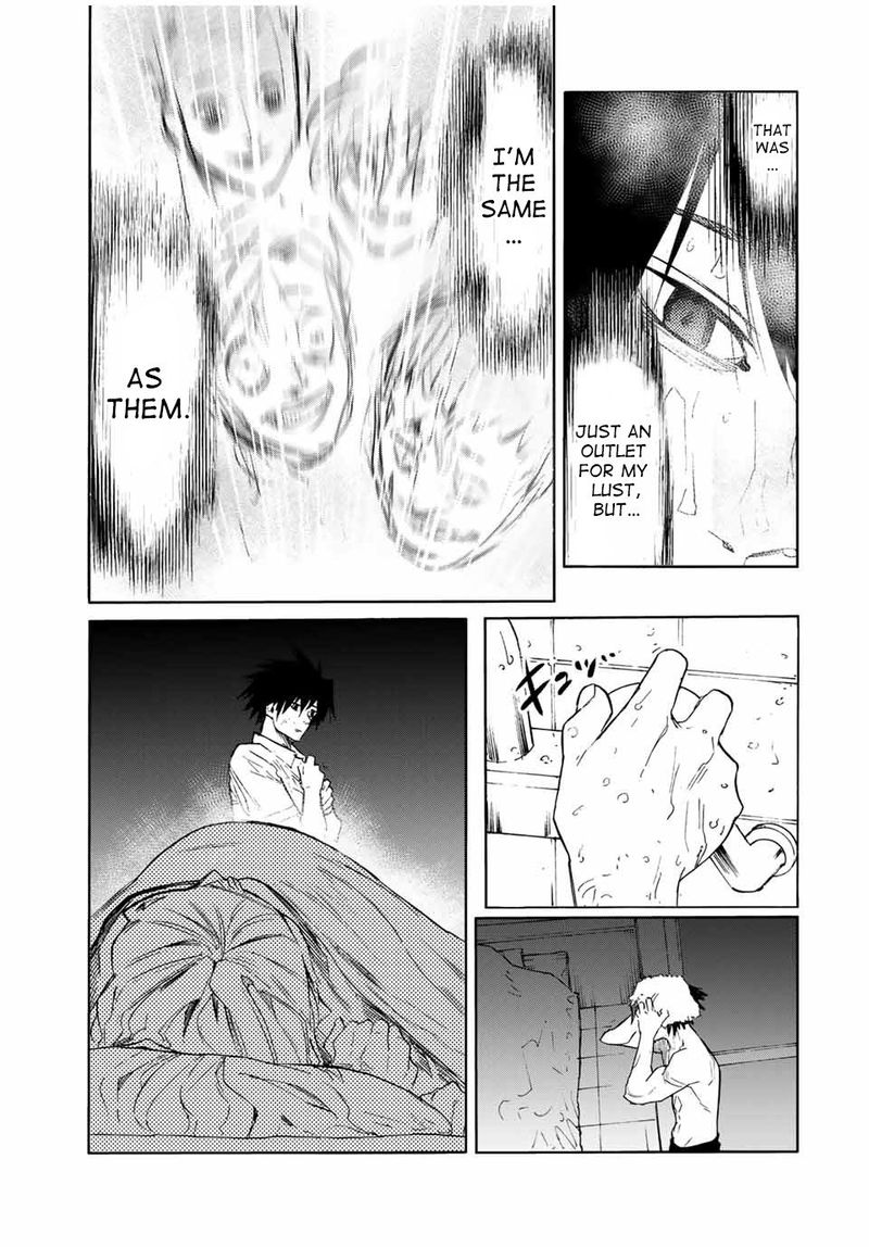 Juujika No Rokunin Chapter 62 Page 11
