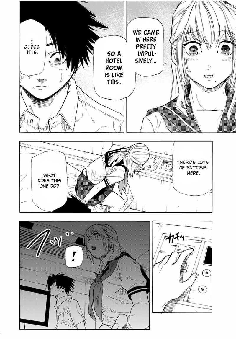 Juujika No Rokunin Chapter 62 Page 2