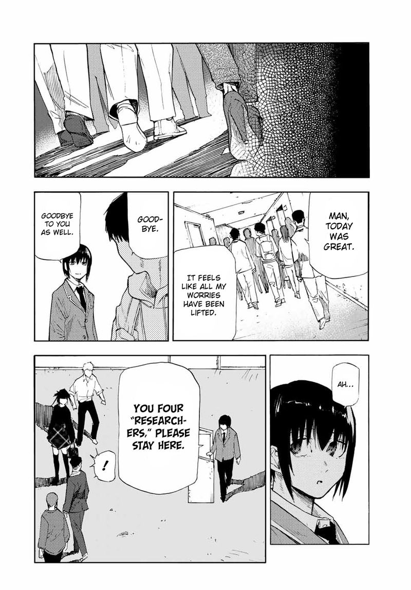 Juujika No Rokunin Chapter 65 Page 10