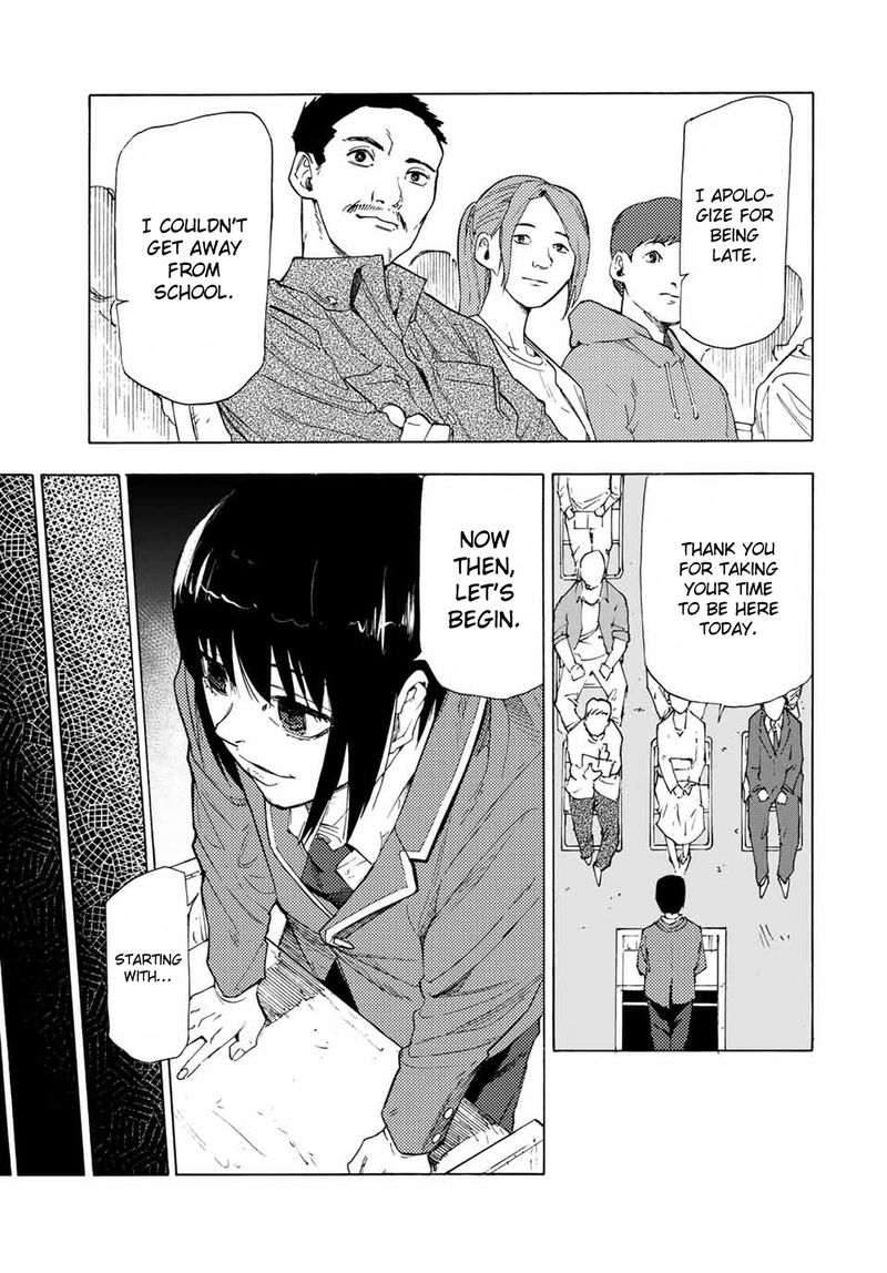 Juujika No Rokunin Chapter 65 Page 9