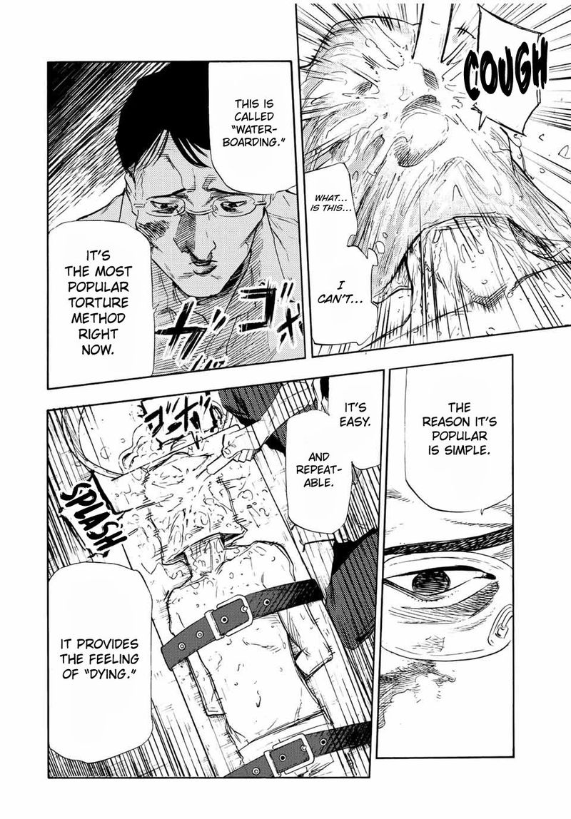 Juujika No Rokunin Chapter 69 Page 10