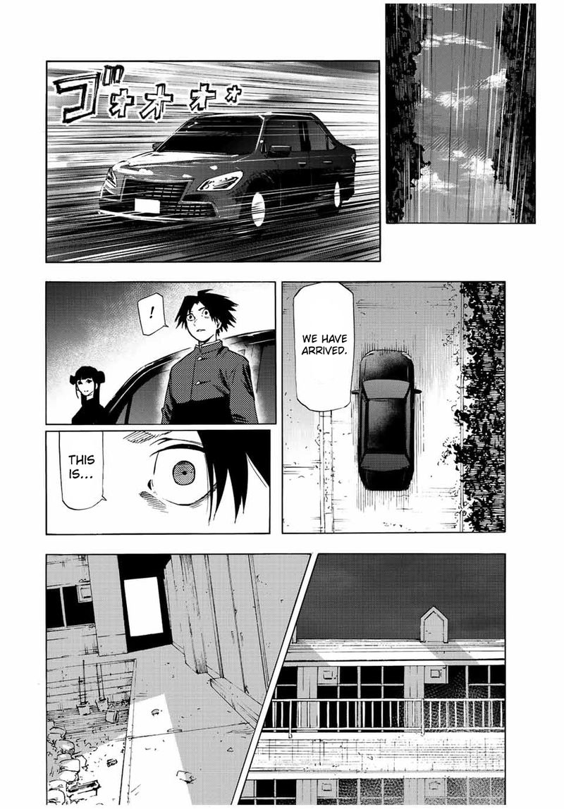 Juujika No Rokunin Chapter 70 Page 12
