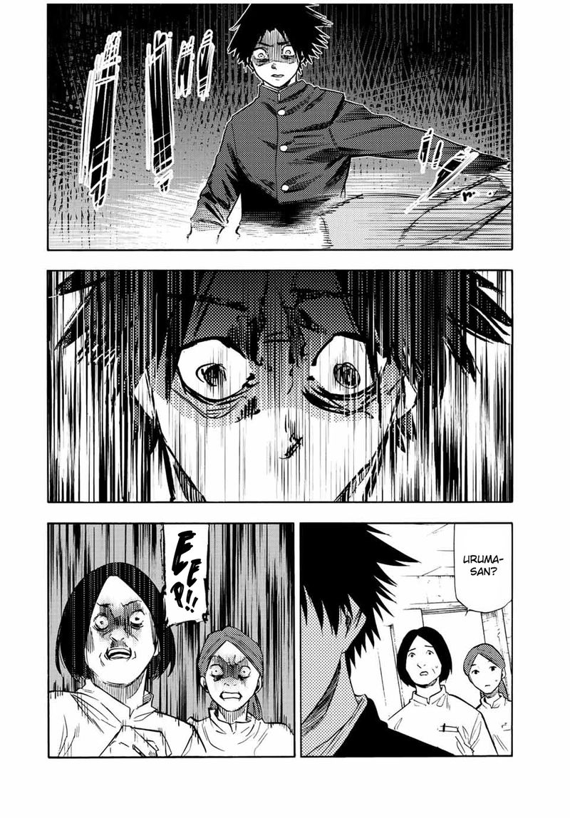 Juujika No Rokunin Chapter 70 Page 8
