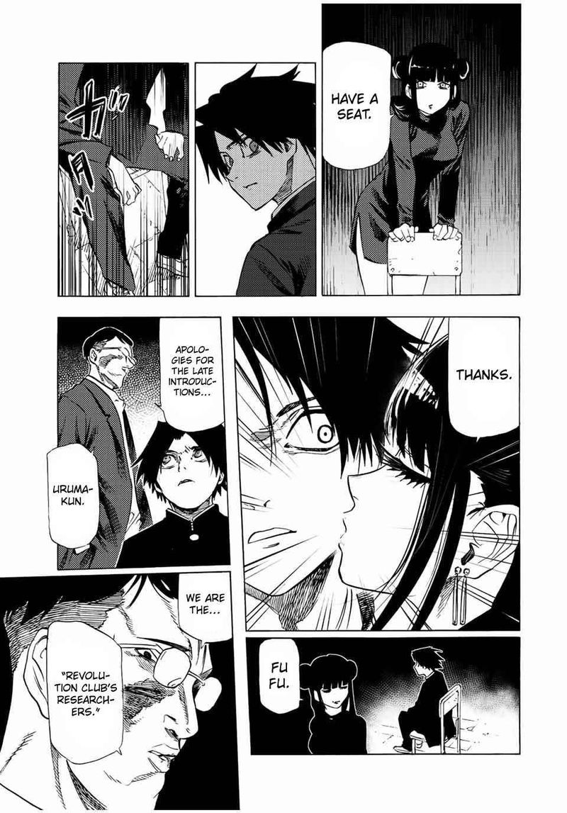 Juujika No Rokunin Chapter 71 Page 11