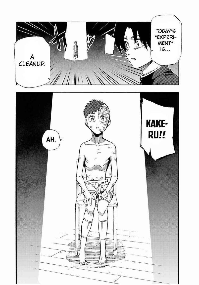Juujika No Rokunin Chapter 71 Page 8