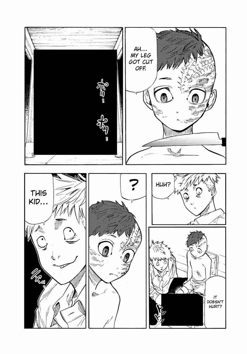Juujika No Rokunin Chapter 73 Page 5