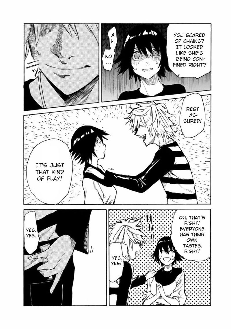 Juujika No Rokunin Chapter 8 Page 9
