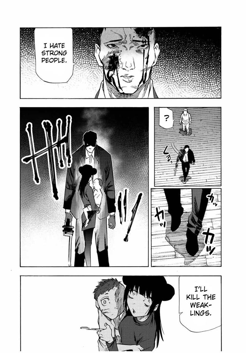 Juujika No Rokunin Chapter 82 Page 12