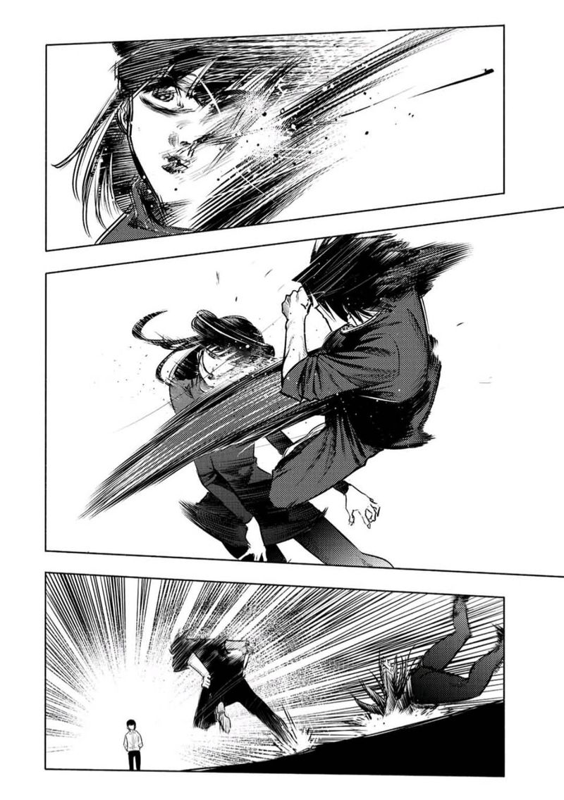 Juujika No Rokunin Chapter 84 Page 10