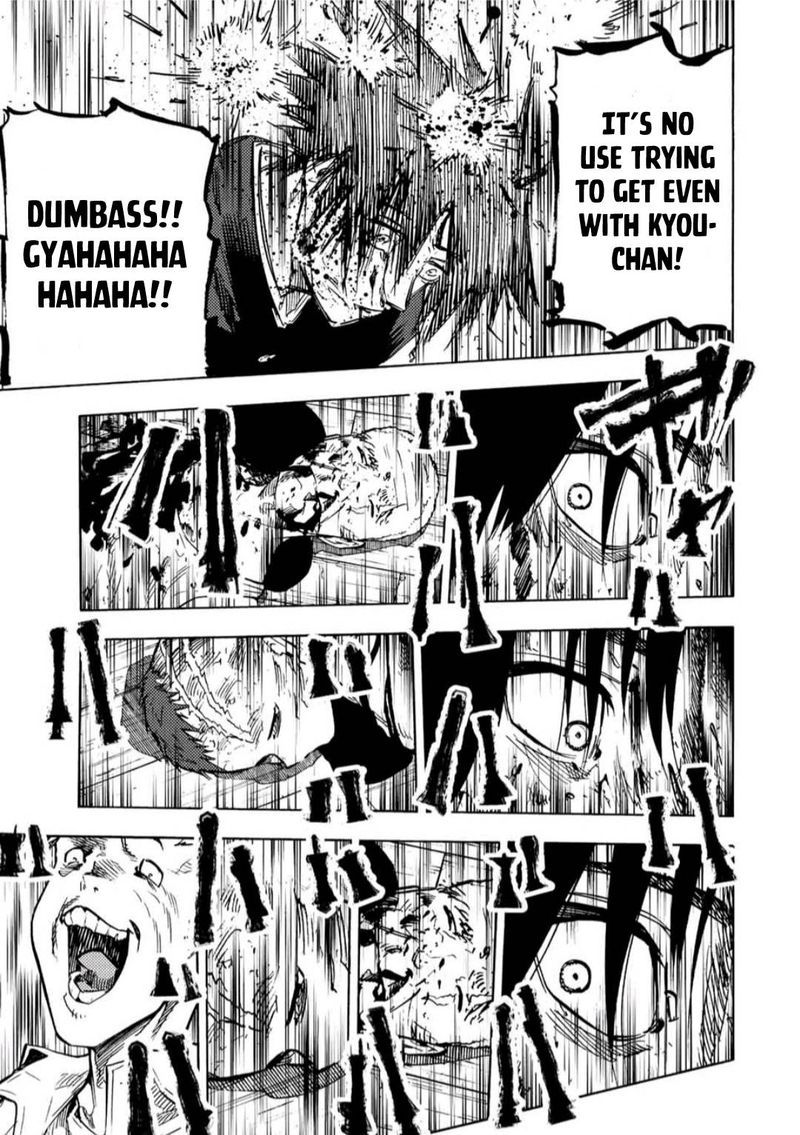 Juujika No Rokunin Chapter 84 Page 5