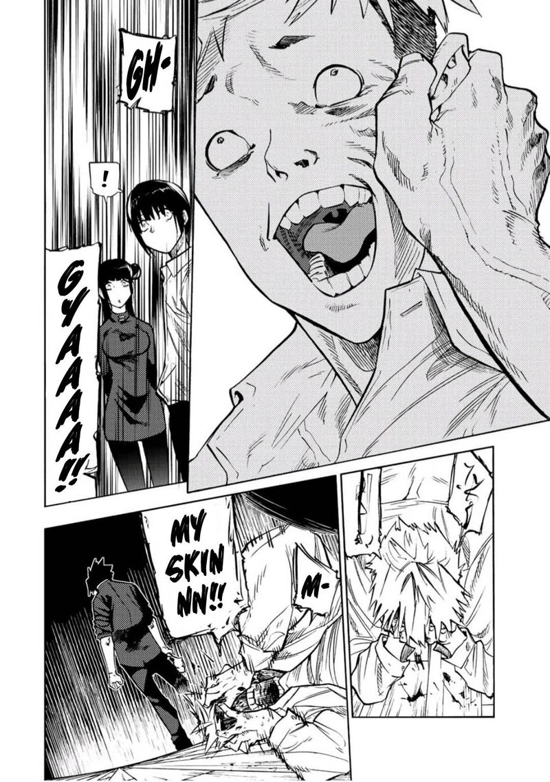Juujika No Rokunin Chapter 84 Page 6