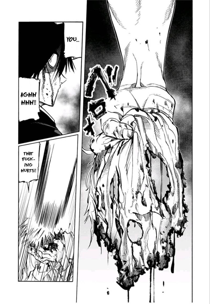 Juujika No Rokunin Chapter 84 Page 7