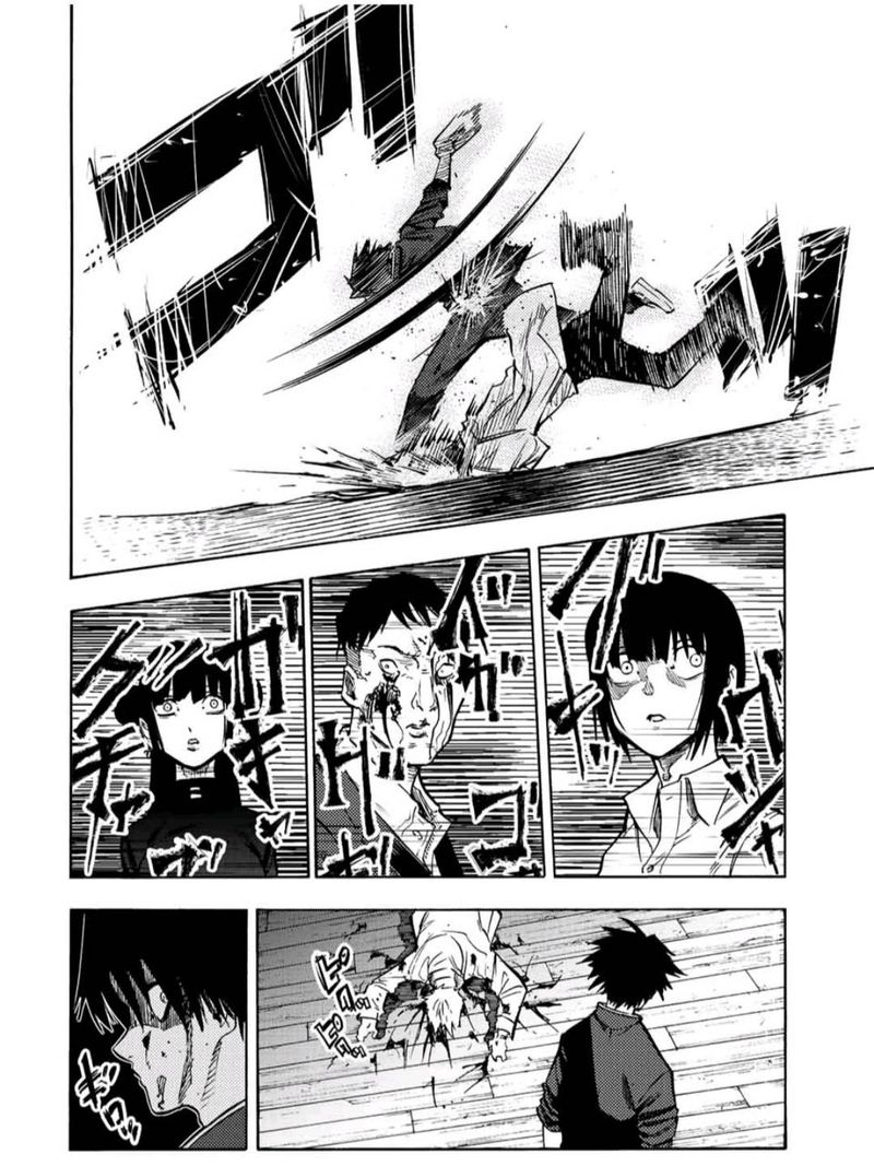 Juujika No Rokunin Chapter 84 Page 8
