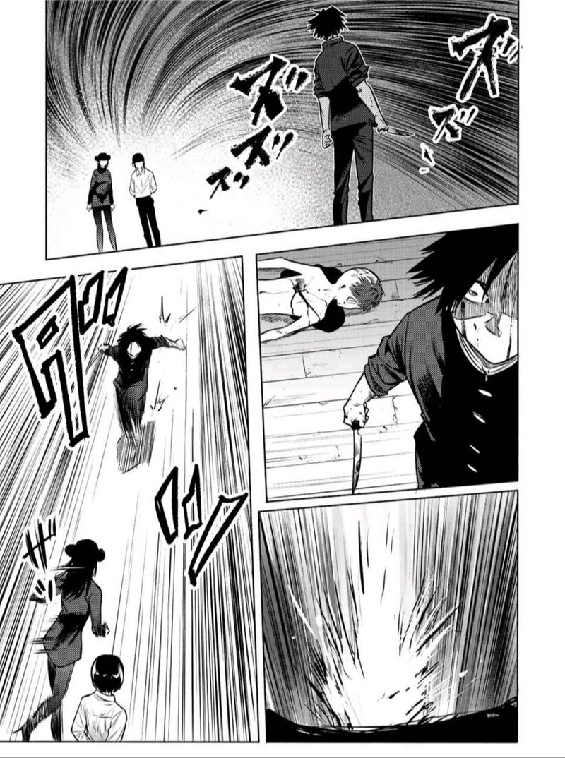 Juujika No Rokunin Chapter 84 Page 9