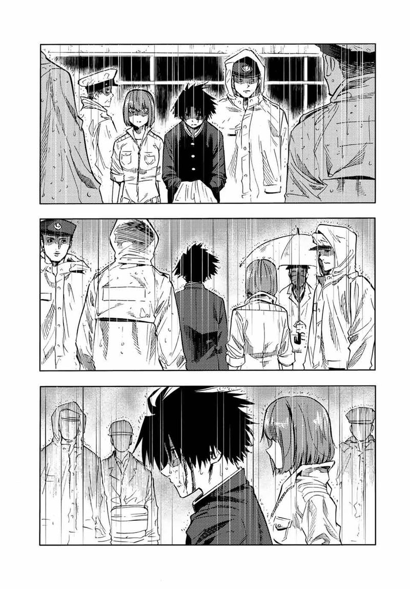 Juujika No Rokunin Chapter 86 Page 13