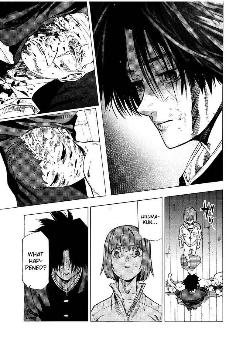 Juujika No Rokunin Chapter 86 Page 9