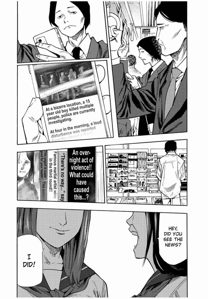 Juujika No Rokunin Chapter 87 Page 2
