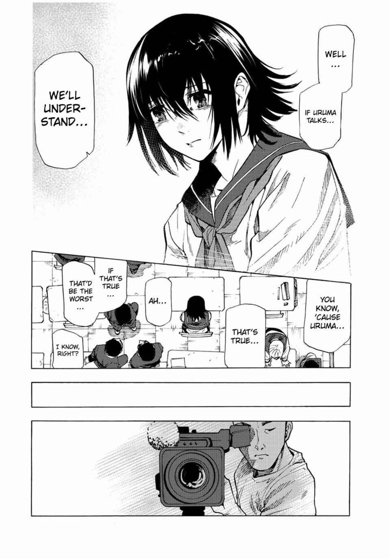 Juujika No Rokunin Chapter 87 Page 4