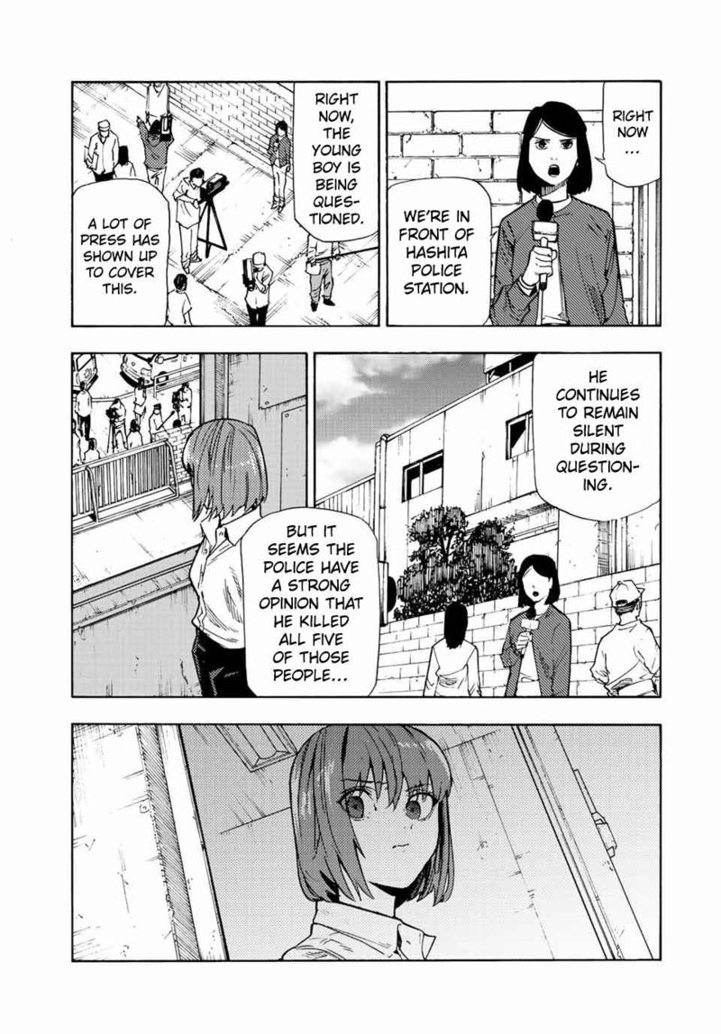 Juujika No Rokunin Chapter 87 Page 5