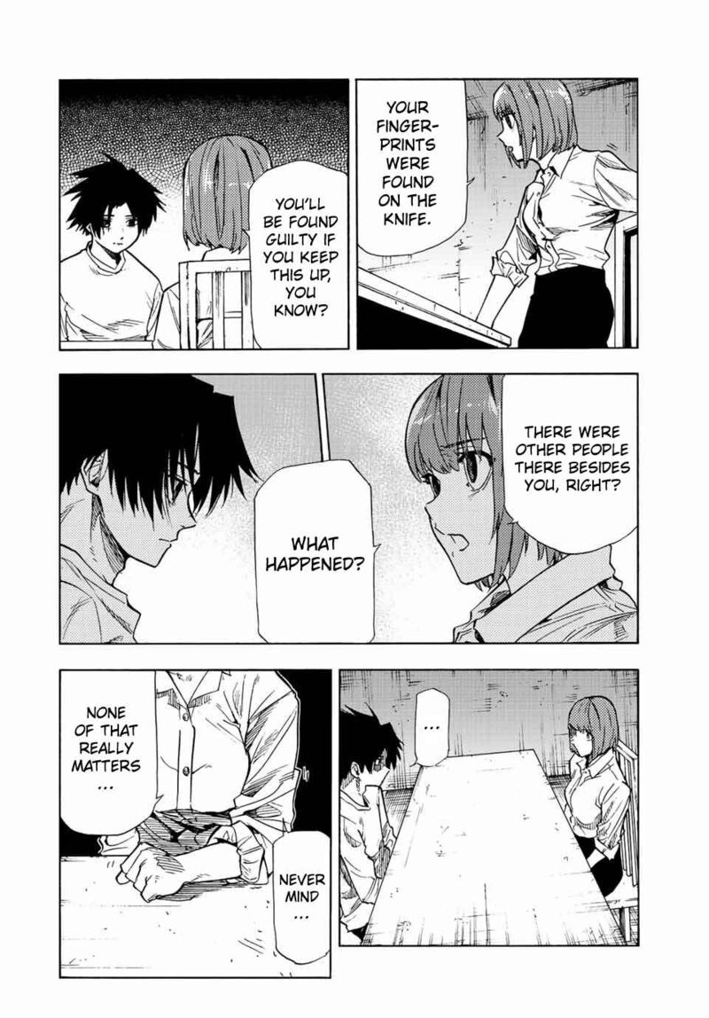 Juujika No Rokunin Chapter 87 Page 8