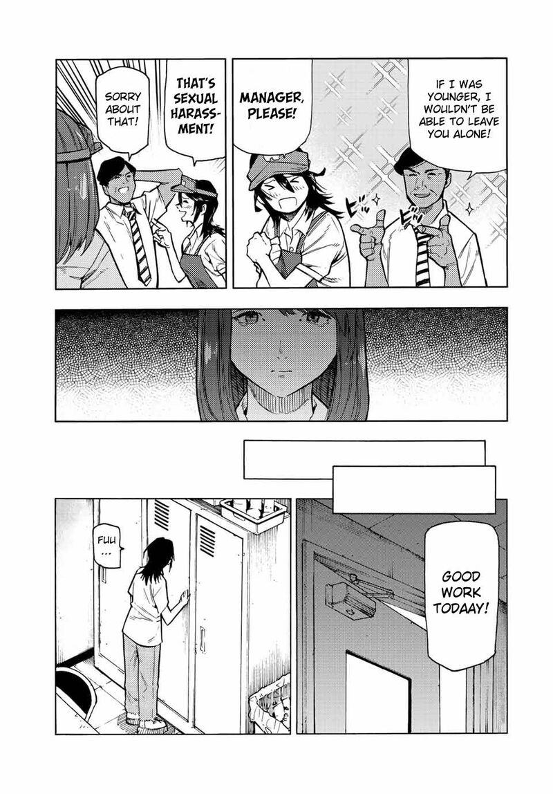 Juujika No Rokunin Chapter 89 Page 10