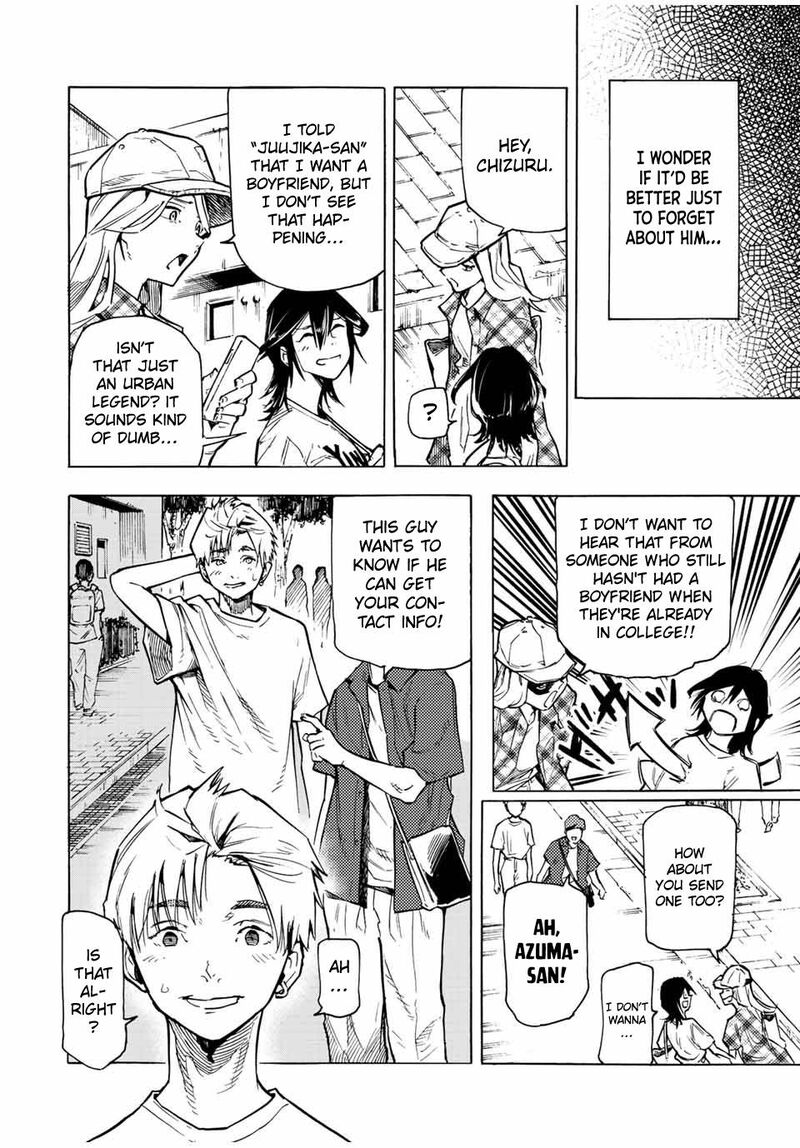 Juujika No Rokunin Chapter 89 Page 5