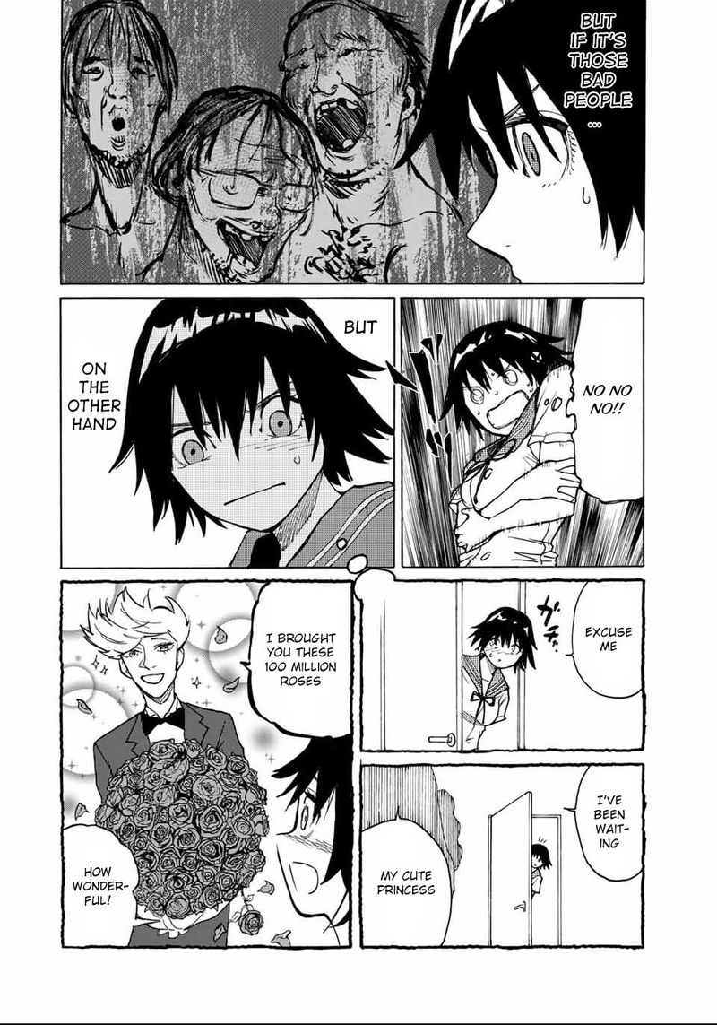 Juujika No Rokunin Chapter 9 Page 8