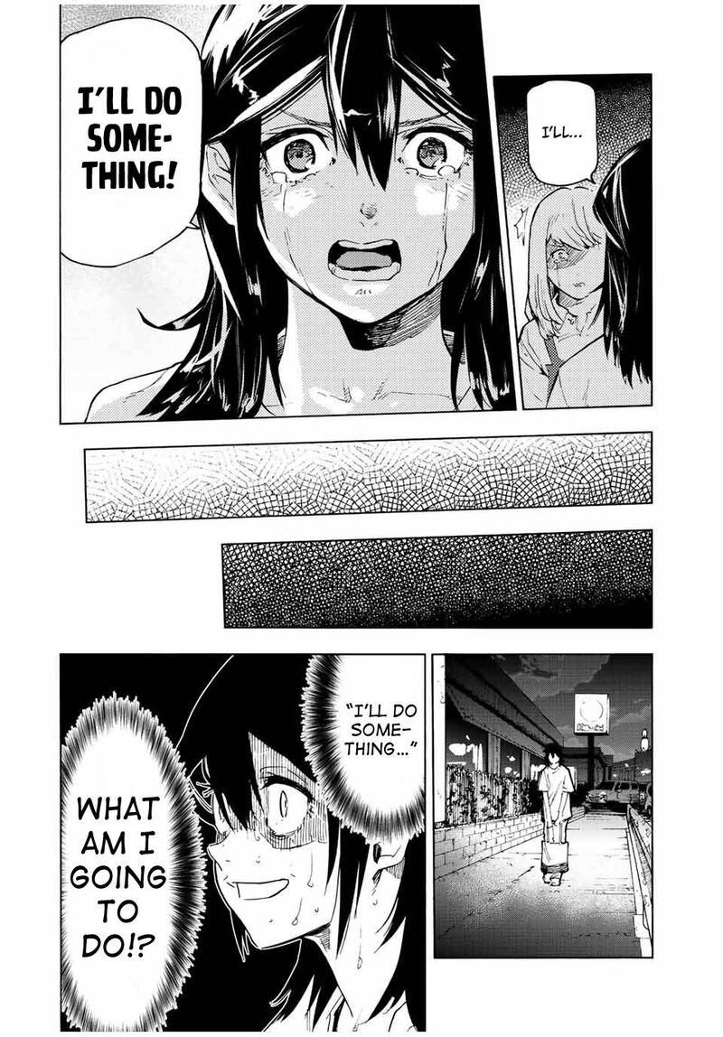 Juujika No Rokunin Chapter 90 Page 10