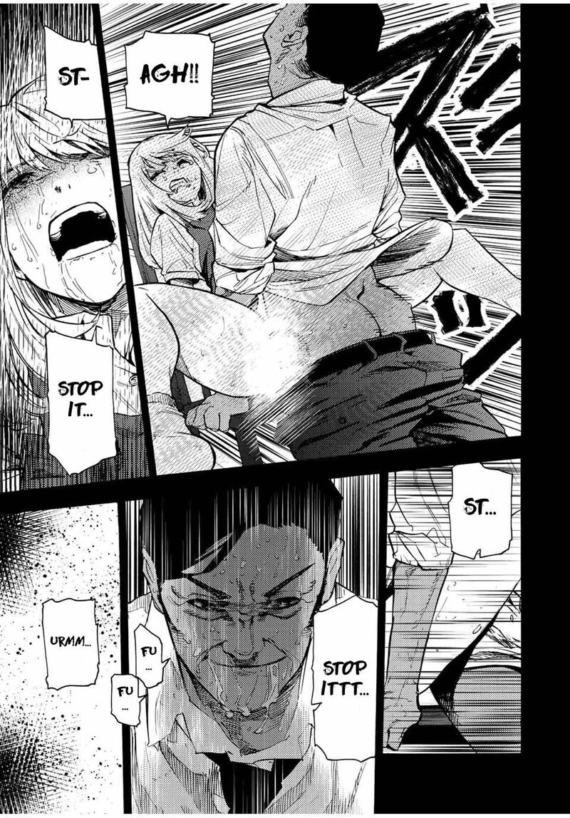 Juujika No Rokunin Chapter 90 Page 5