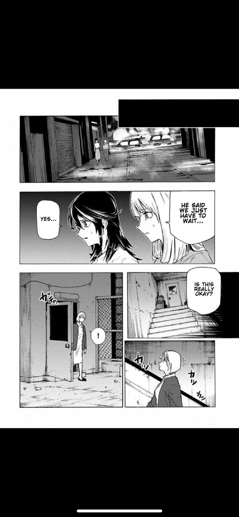 Juujika No Rokunin Chapter 91 Page 10